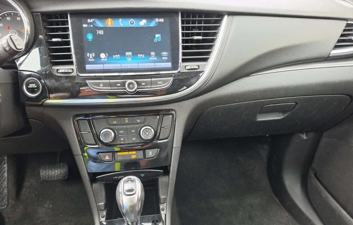 2020 BUICK ENCORE Preferred 7