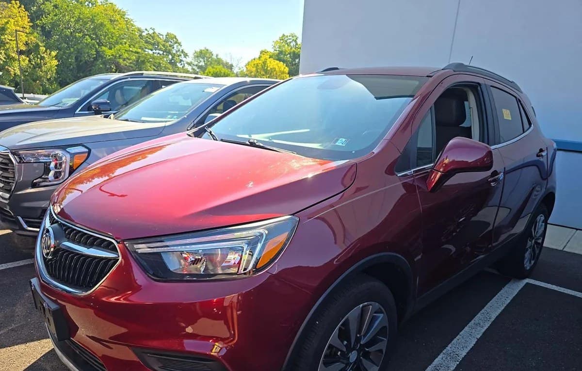 2021 BUICK ENCORE Preferred 2