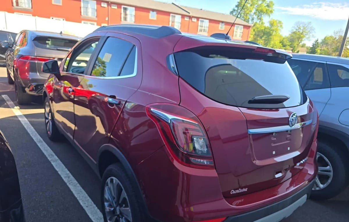 2021 BUICK ENCORE Preferred 3