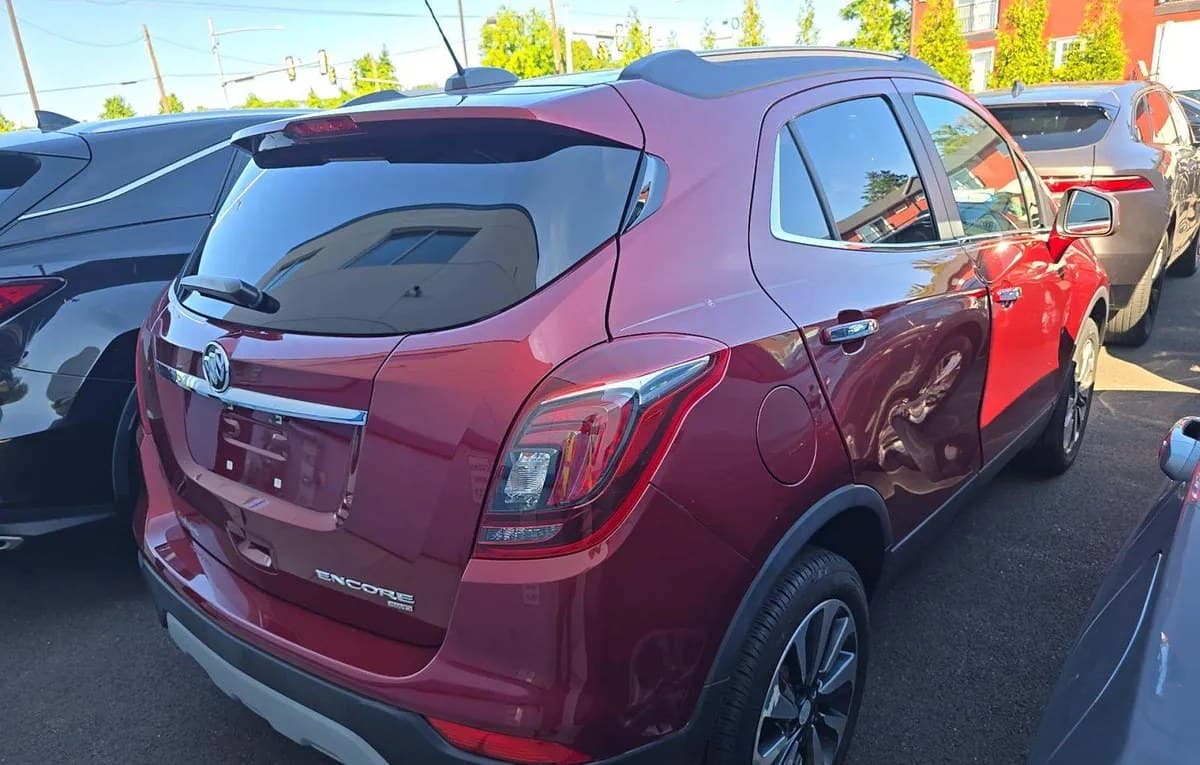 2021 BUICK ENCORE Preferred 4