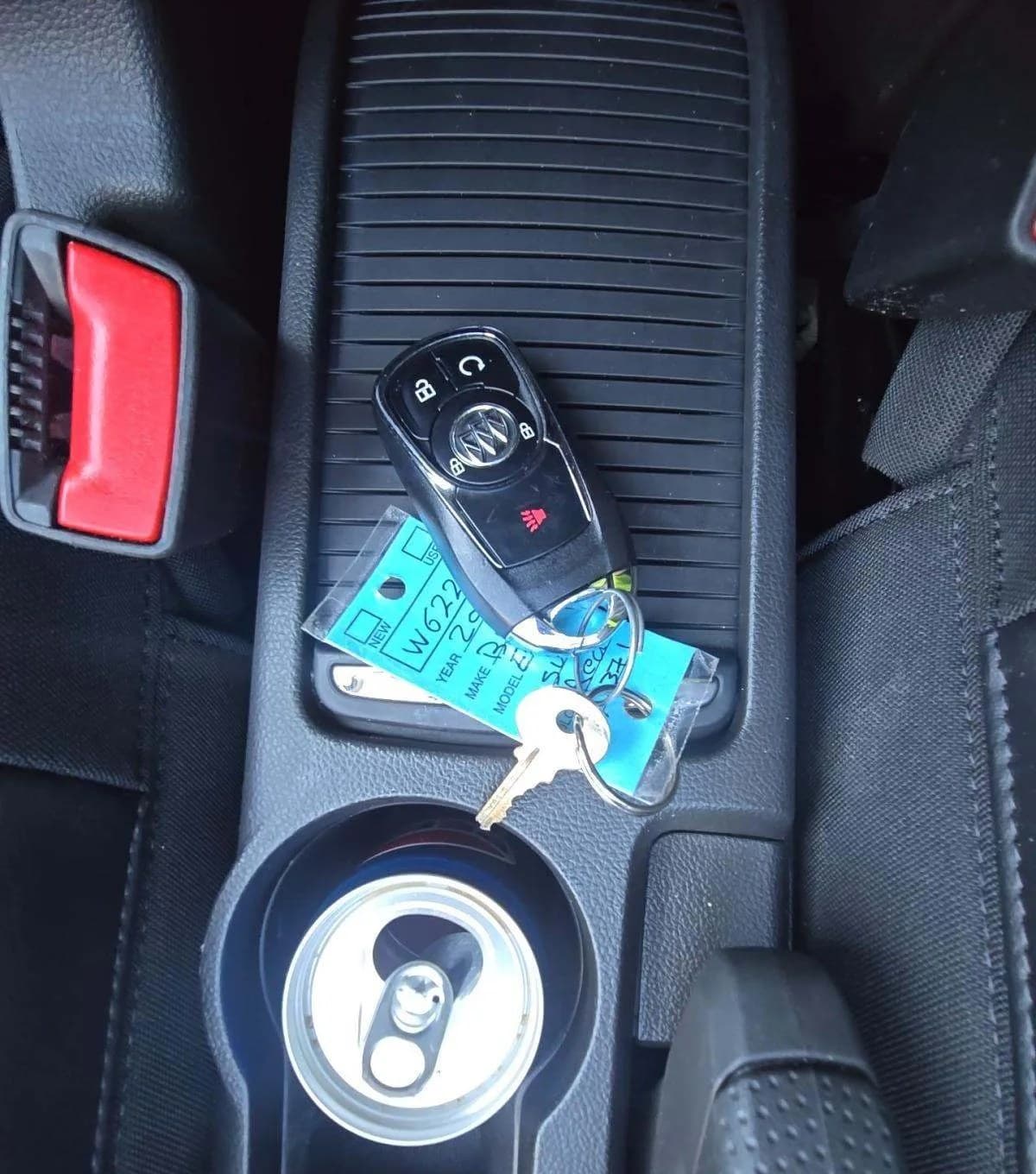 2021 BUICK ENCORE Preferred 5