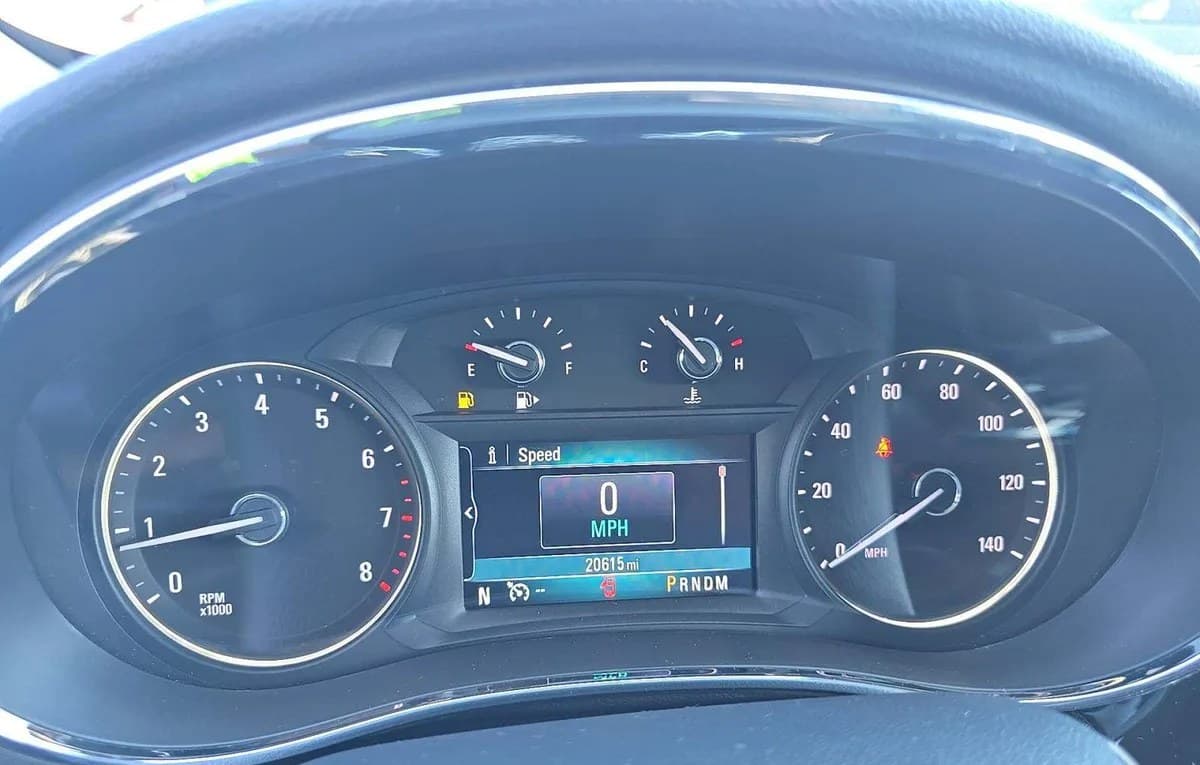 2021 BUICK ENCORE Preferred 6