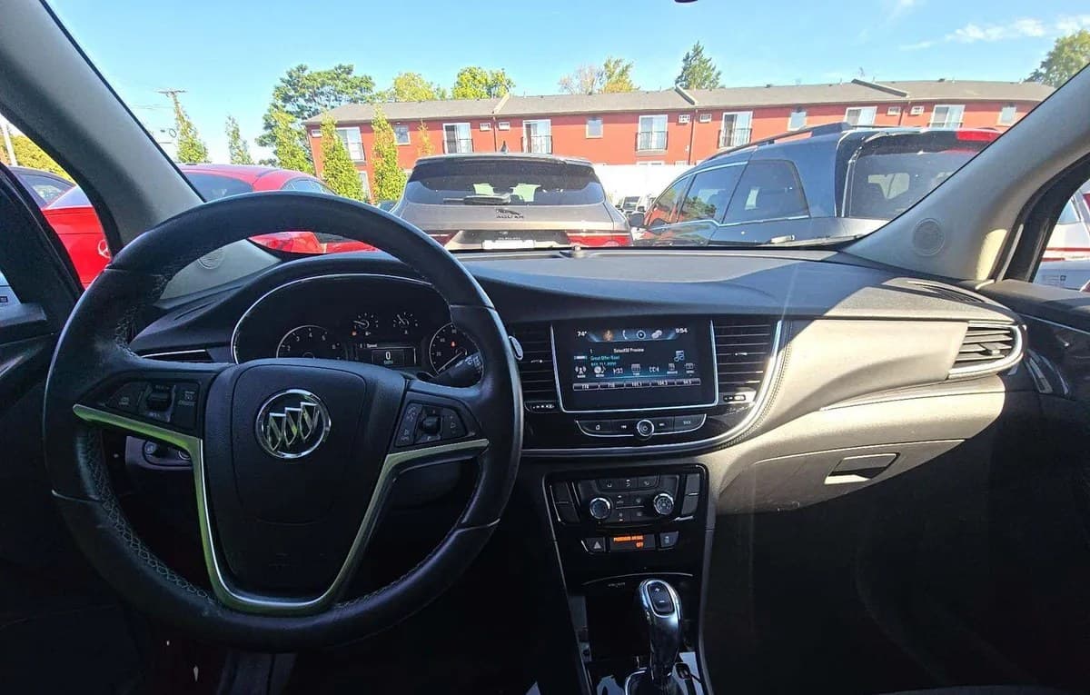 2021 BUICK ENCORE Preferred 7