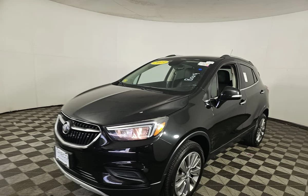 2019 BUICK ENCORE Preferred 2