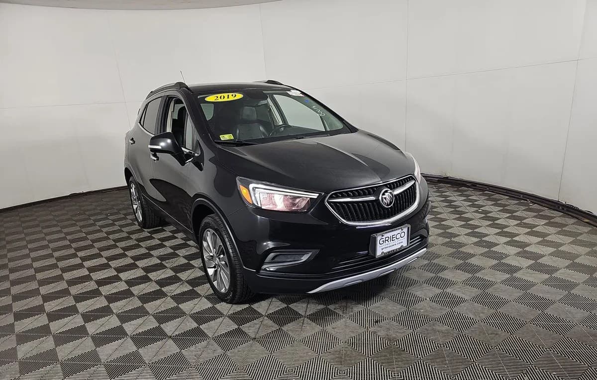 2019 BUICK ENCORE Preferred 4