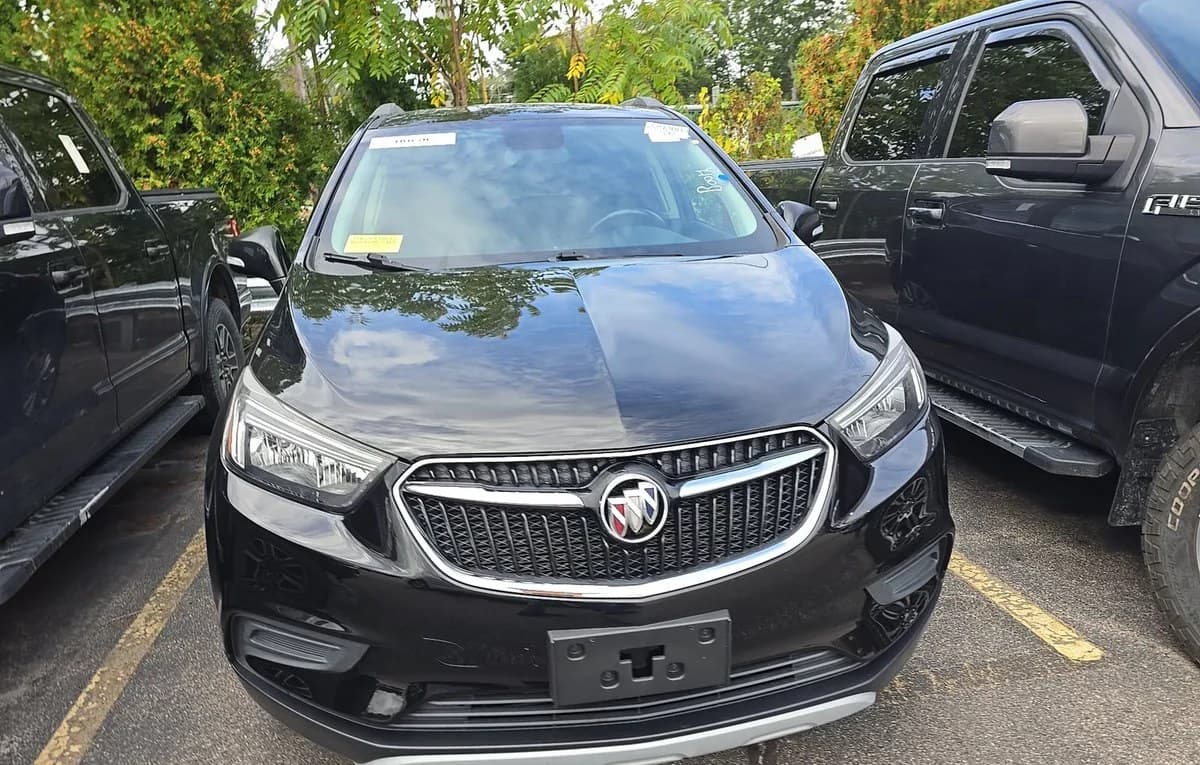 2017 BUICK ENCORE Preferred 2