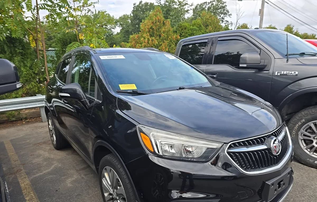 2017 BUICK ENCORE Preferred 3
