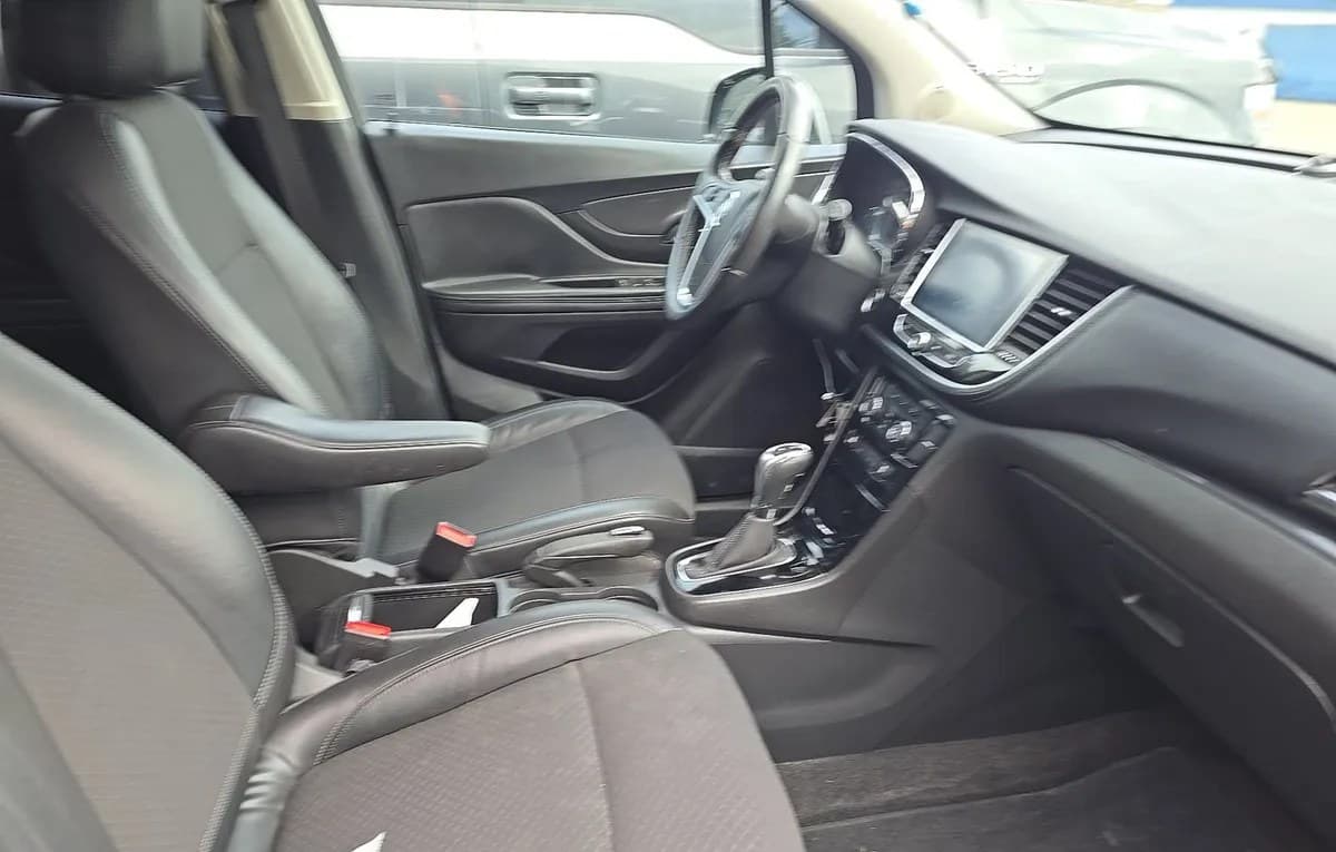 2017 BUICK ENCORE Preferred 4