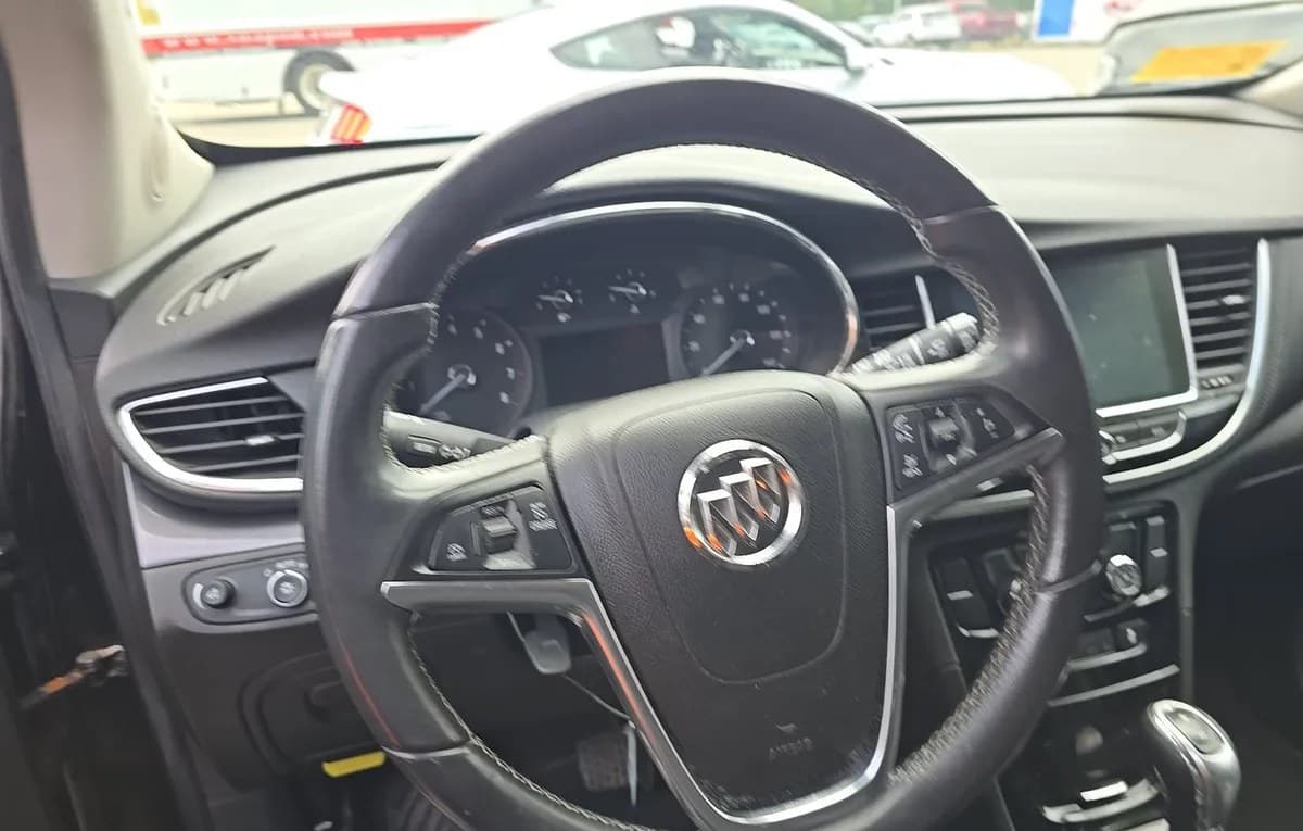 2017 BUICK ENCORE Preferred 6