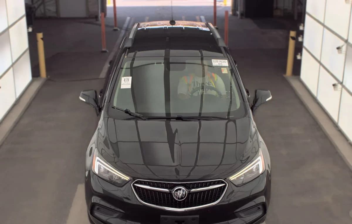 2017 BUICK ENCORE Preferred 2