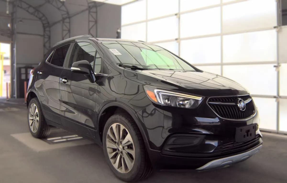 2017 BUICK ENCORE Preferred 3