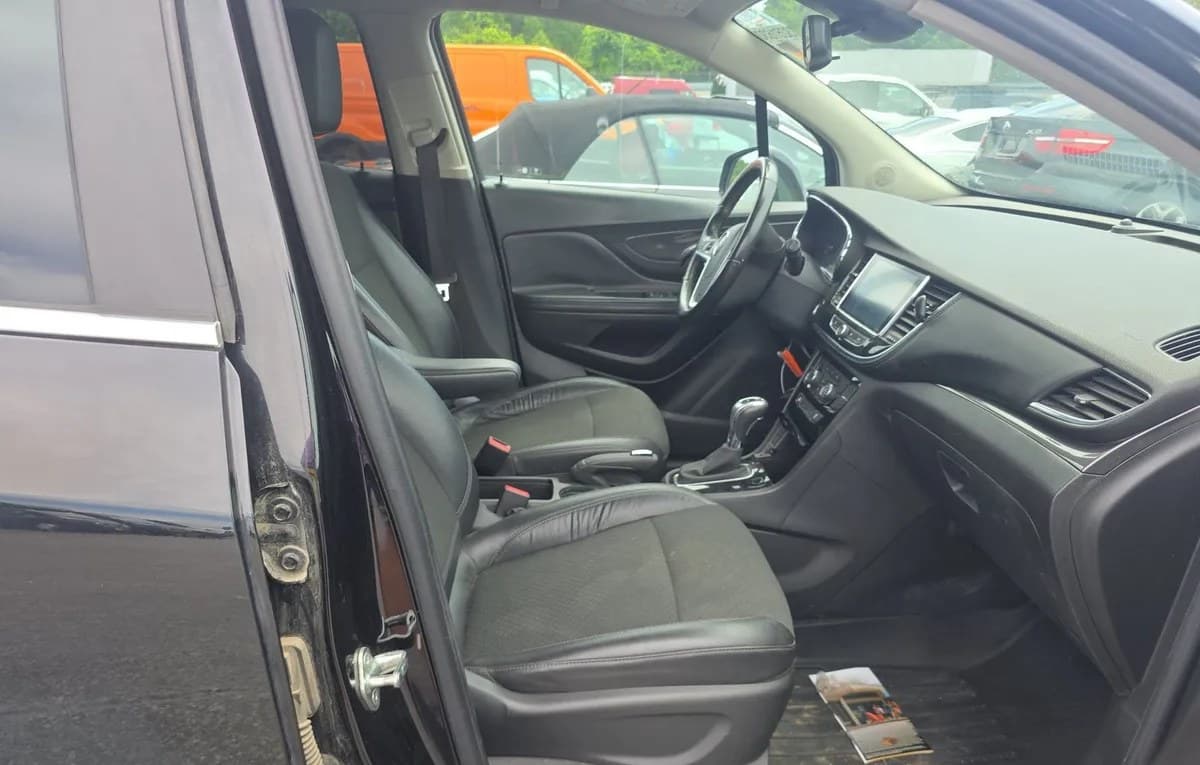 2017 BUICK ENCORE Preferred 4