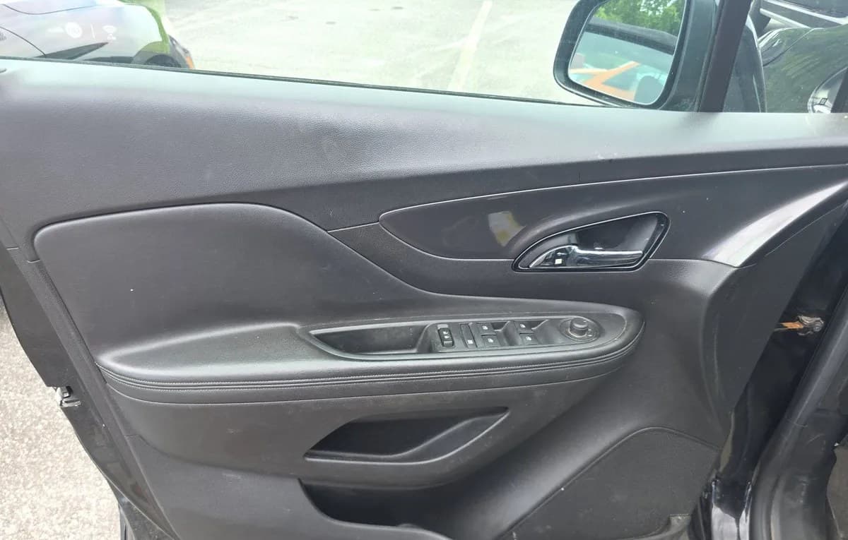 2017 BUICK ENCORE Preferred 5