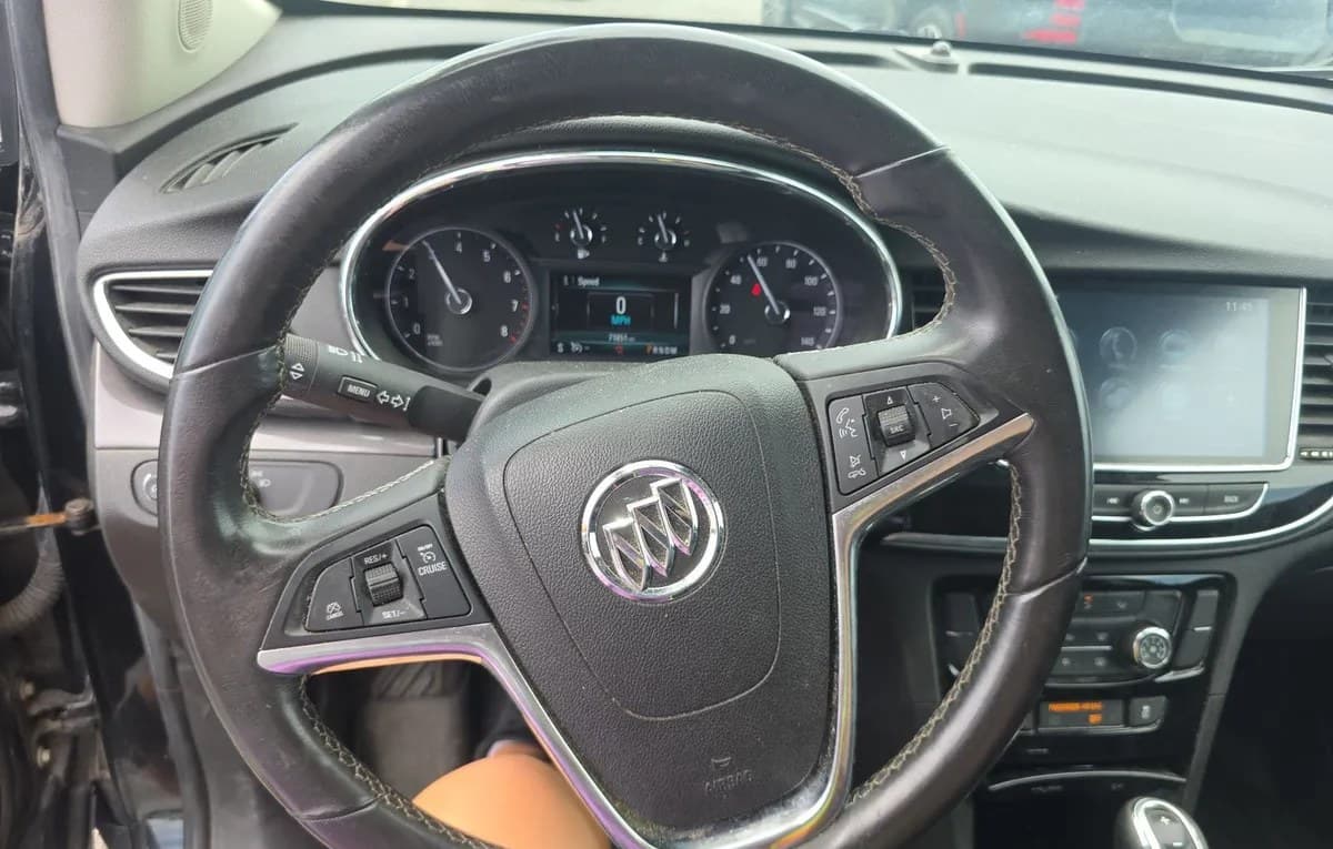 2017 BUICK ENCORE Preferred 6