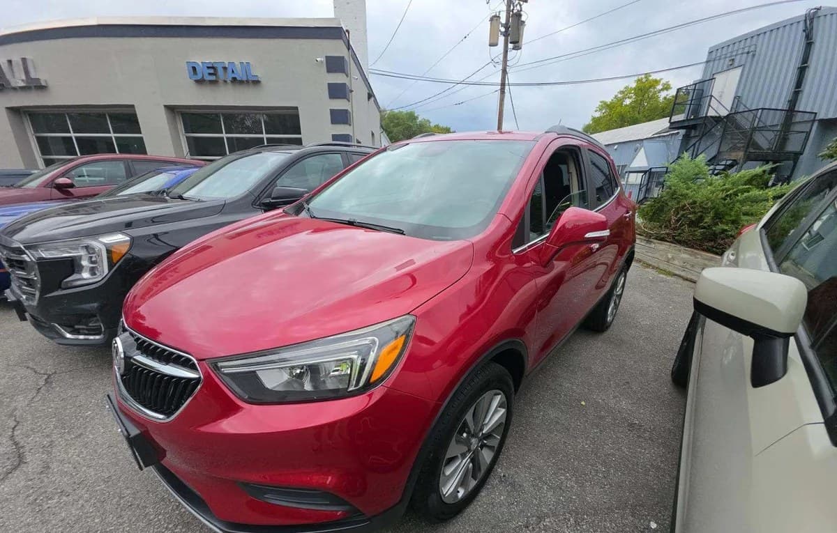 2018 BUICK ENCORE Preferred 2