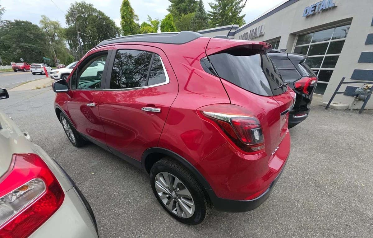2018 BUICK ENCORE Preferred 3