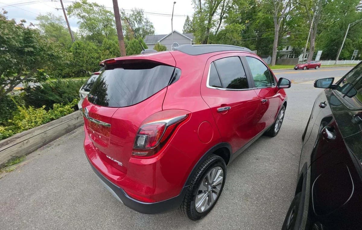 2018 BUICK ENCORE Preferred 4