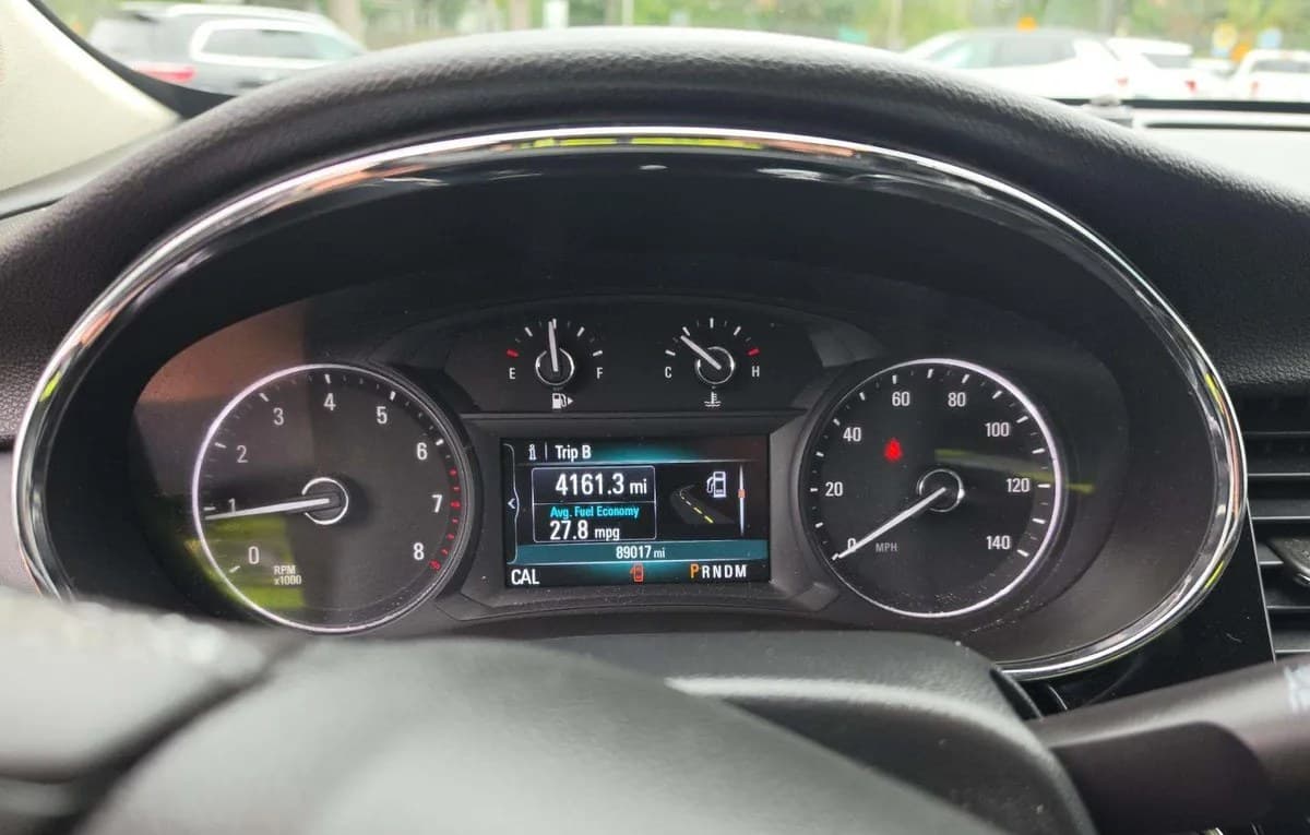 2018 BUICK ENCORE Preferred 6
