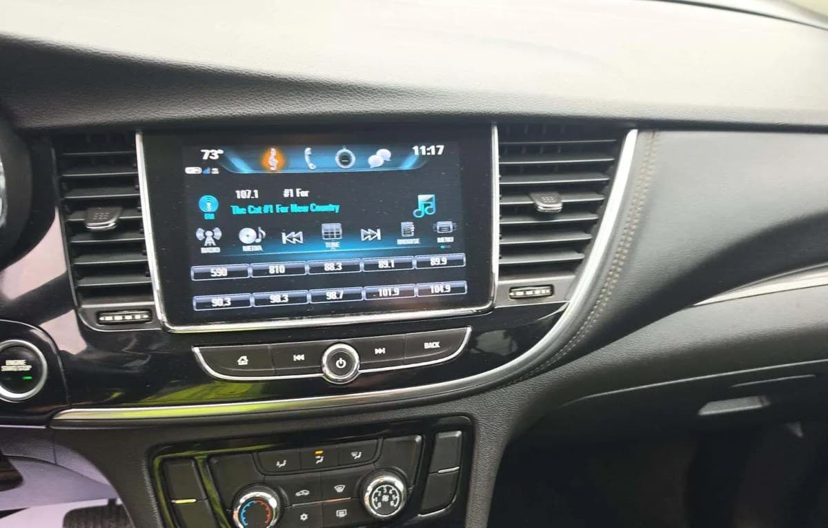2018 BUICK ENCORE Preferred 7