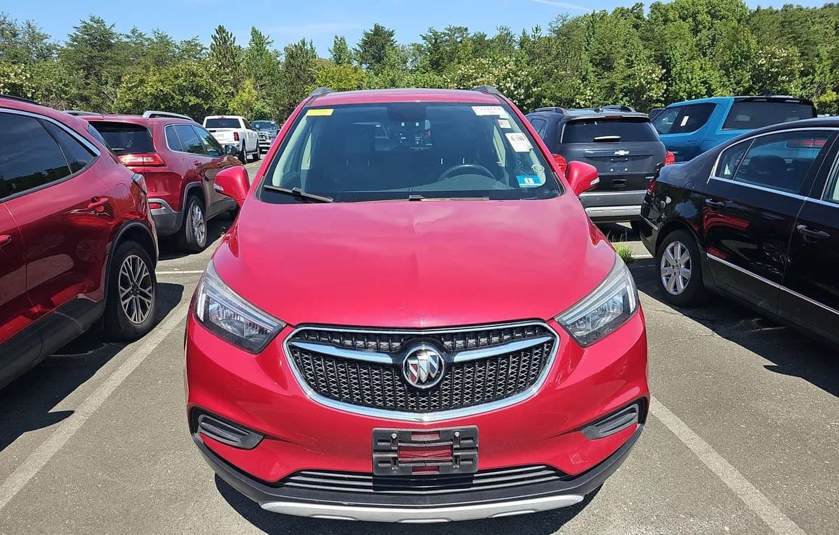 2017 BUICK ENCORE Preferred 2