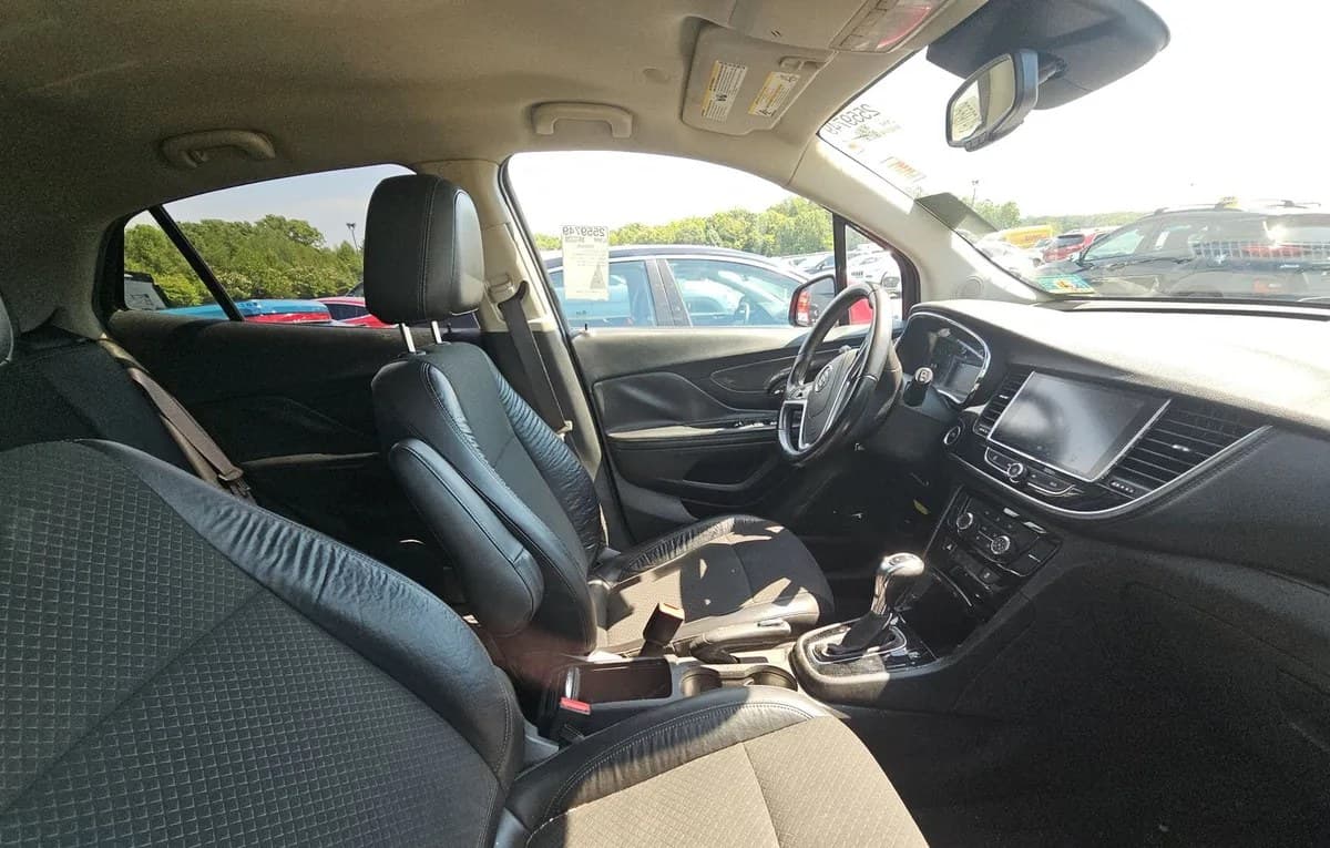 2017 BUICK ENCORE Preferred 4
