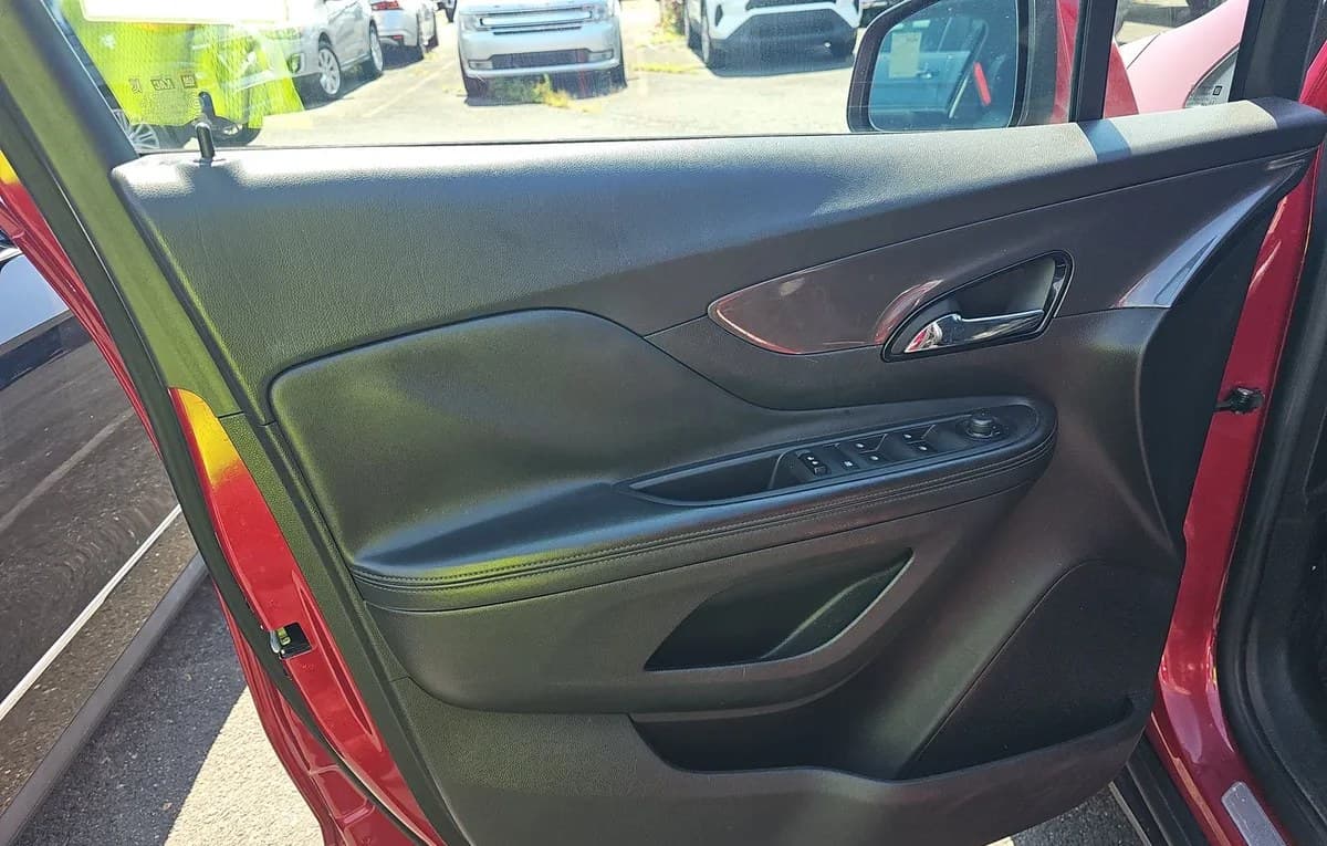 2017 BUICK ENCORE Preferred 5