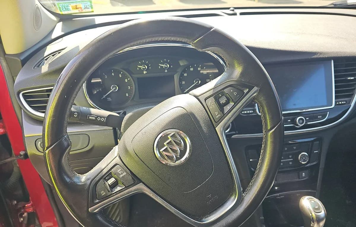 2017 BUICK ENCORE Preferred 6