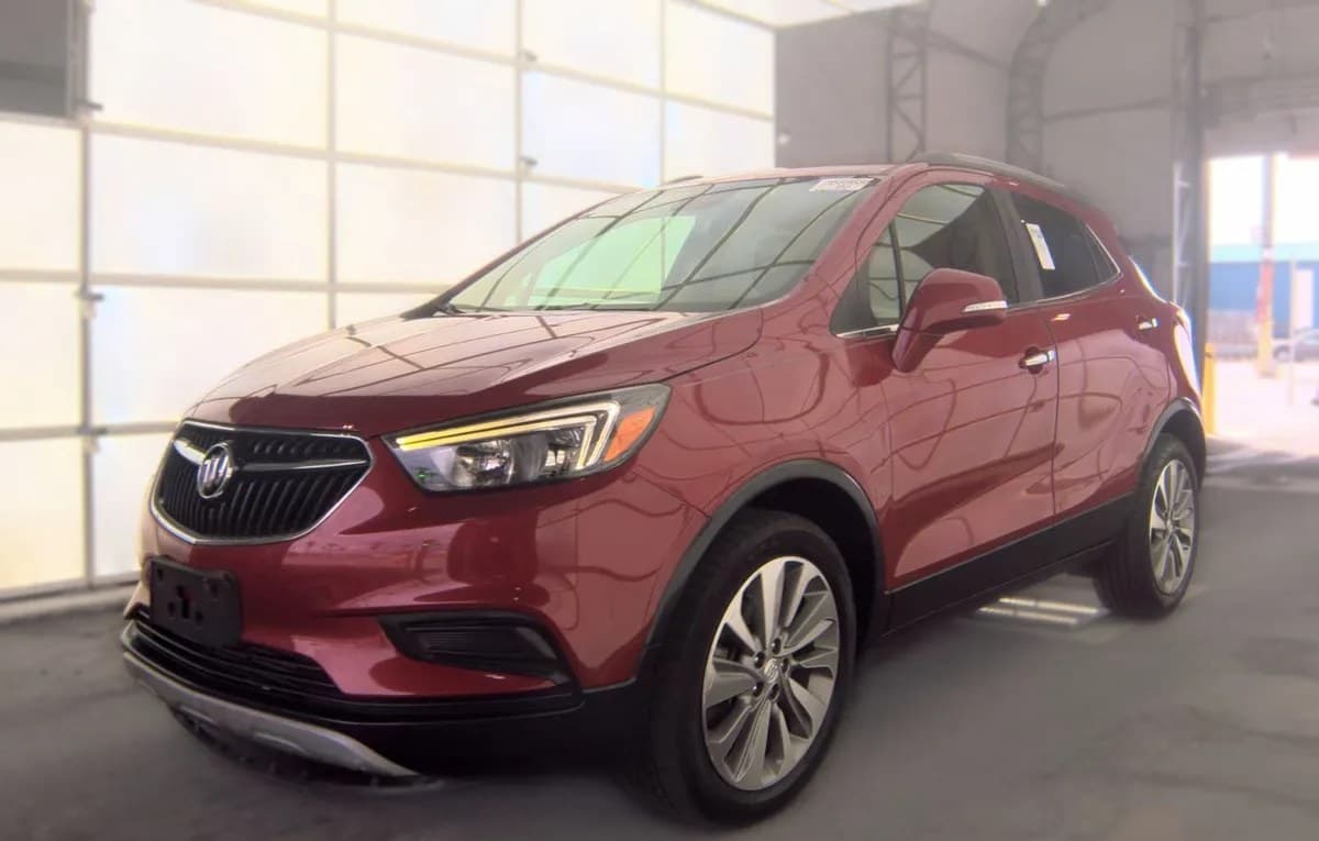 2019 BUICK ENCORE Preferred 2