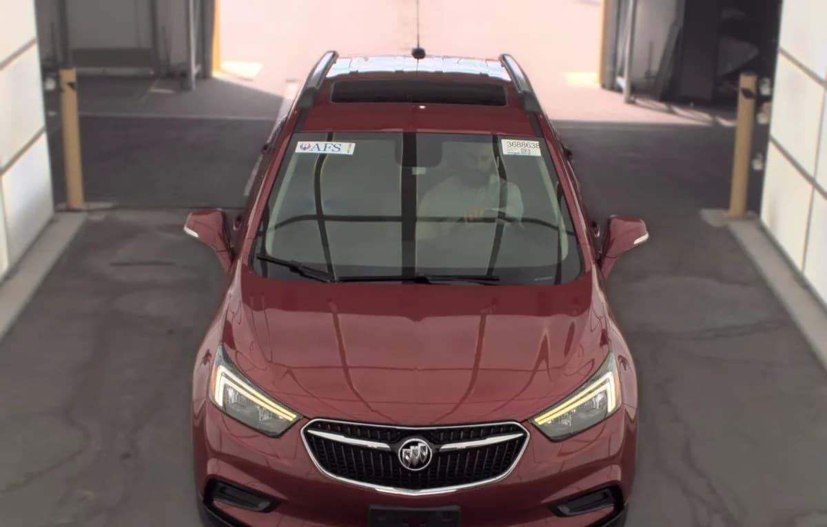 2019 BUICK ENCORE Preferred 3