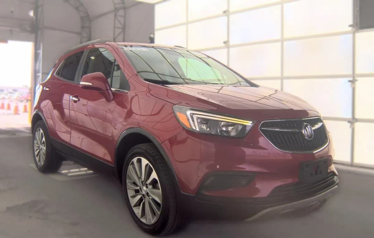2019 BUICK ENCORE Preferred 4