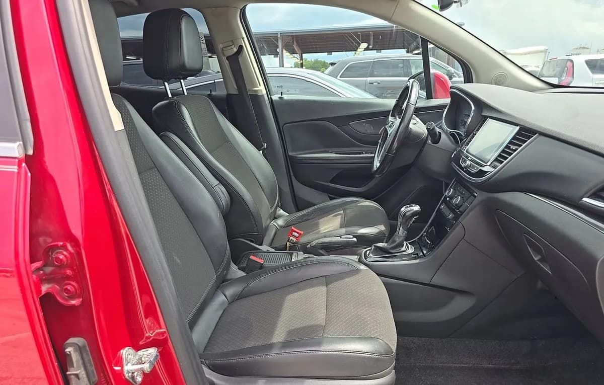 2019 BUICK ENCORE Preferred 5