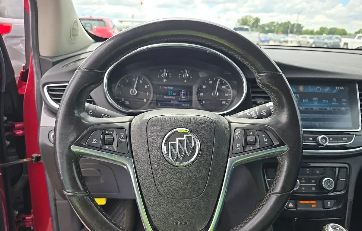 2019 BUICK ENCORE Preferred 7