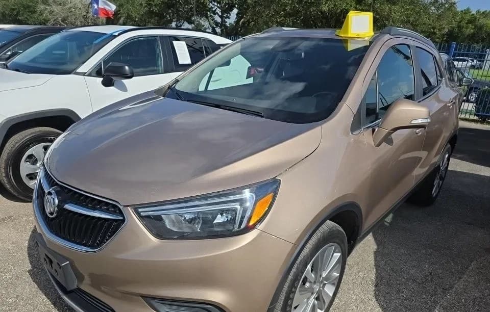 2019 BUICK ENCORE Preferred 2
