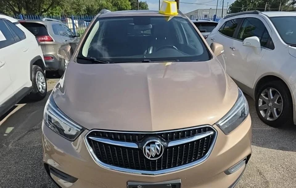 2019 BUICK ENCORE Preferred 3