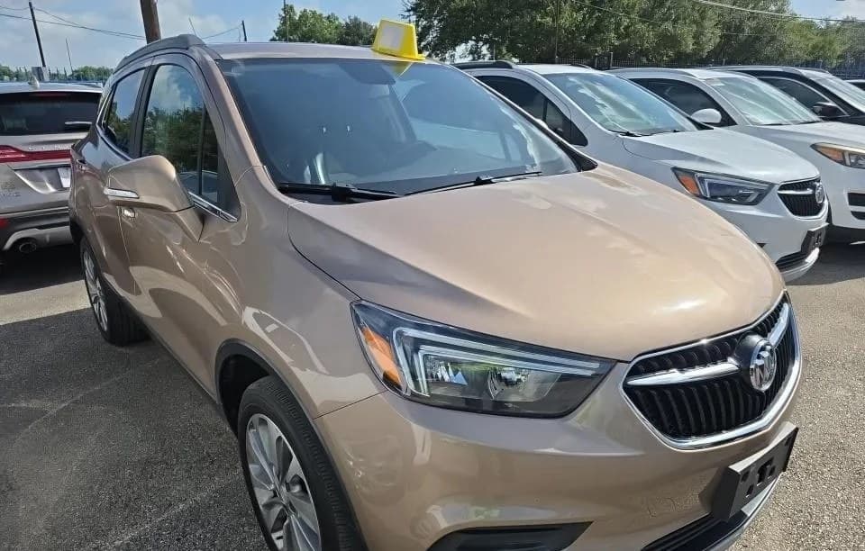 2019 BUICK ENCORE Preferred 4
