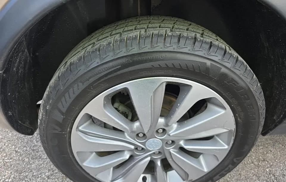 2019 BUICK ENCORE Preferred 7