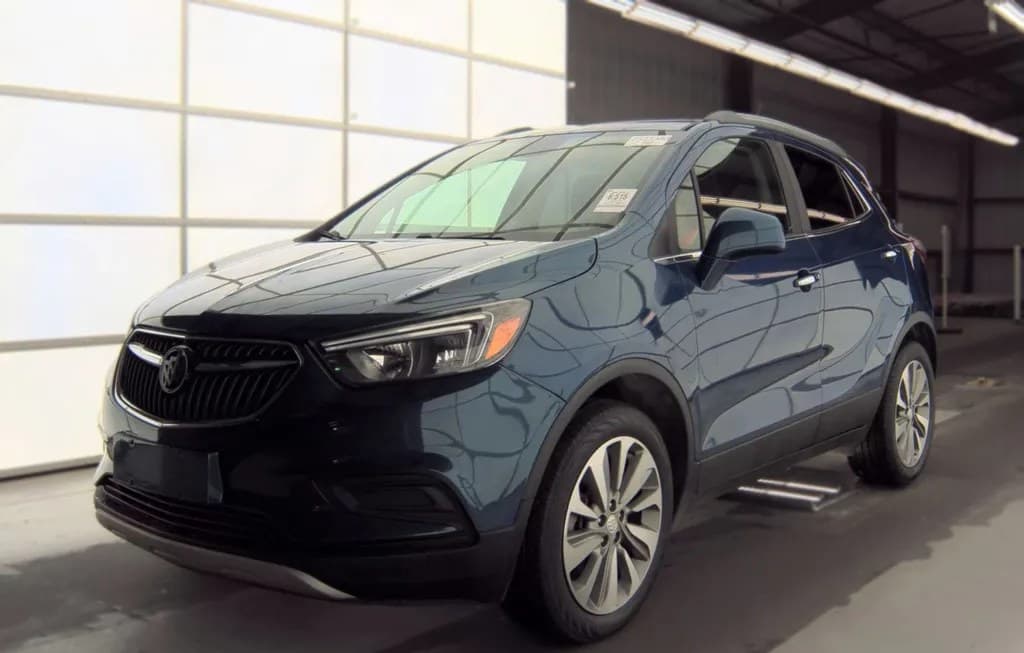 2020 BUICK ENCORE PREFERRED 1SB 1