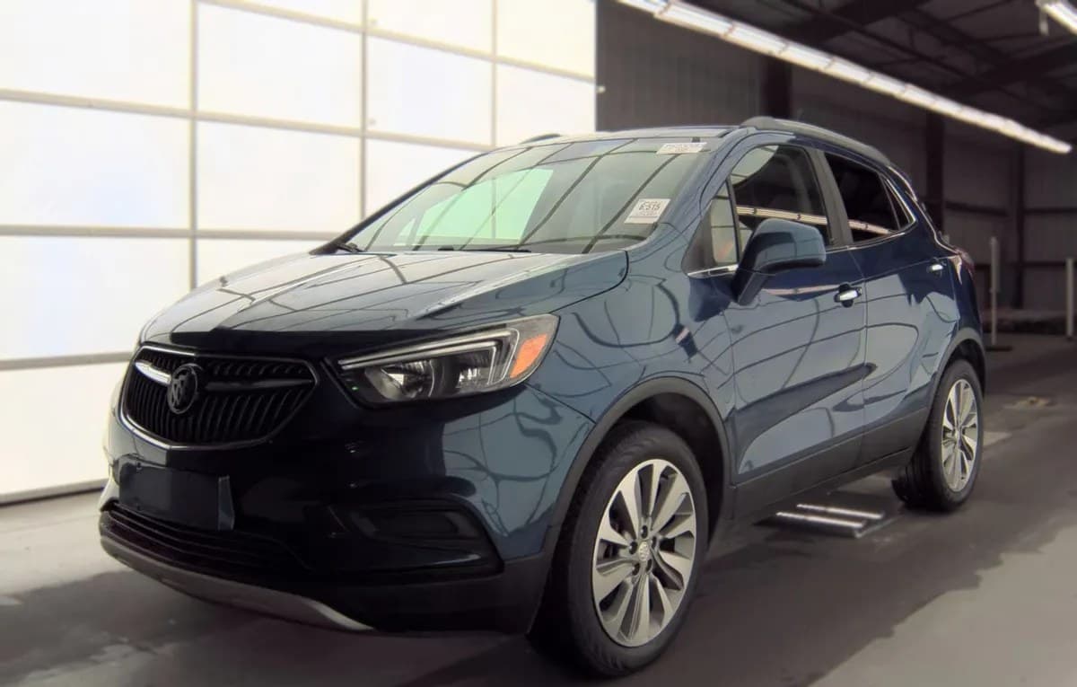 2020 BUICK ENCORE PREFERRED 1SB 2