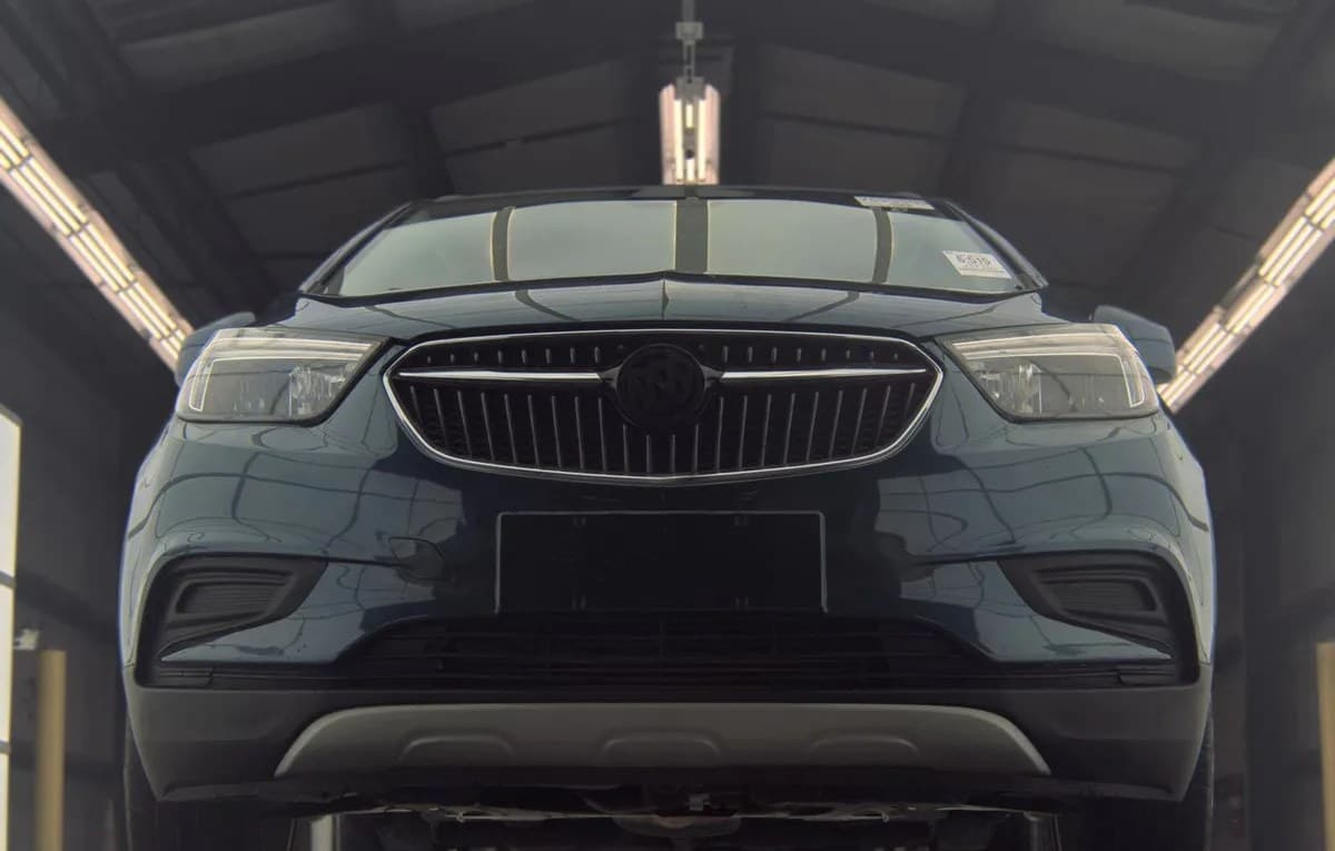 2020 BUICK ENCORE PREFERRED 1SB 4