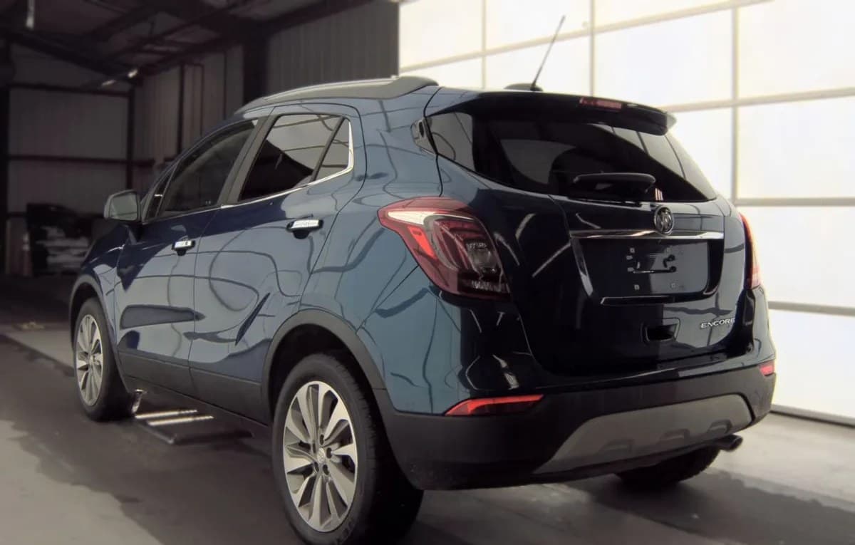 2020 BUICK ENCORE PREFERRED 1SB 5