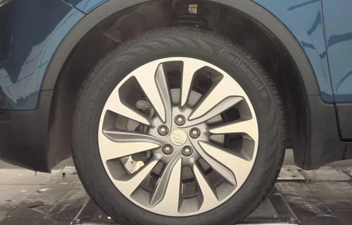 2020 BUICK ENCORE PREFERRED 1SB 6