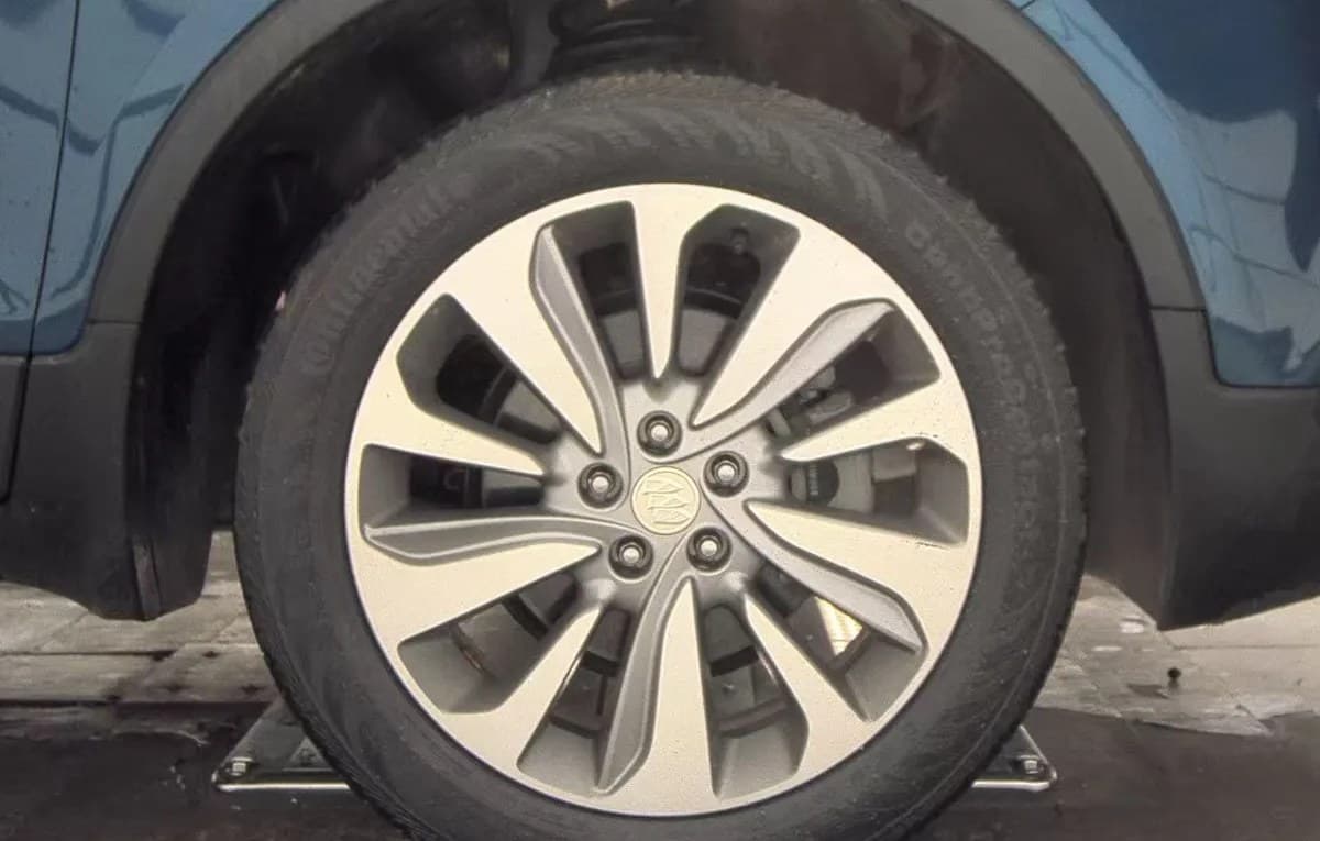 2020 BUICK ENCORE PREFERRED 1SB 7