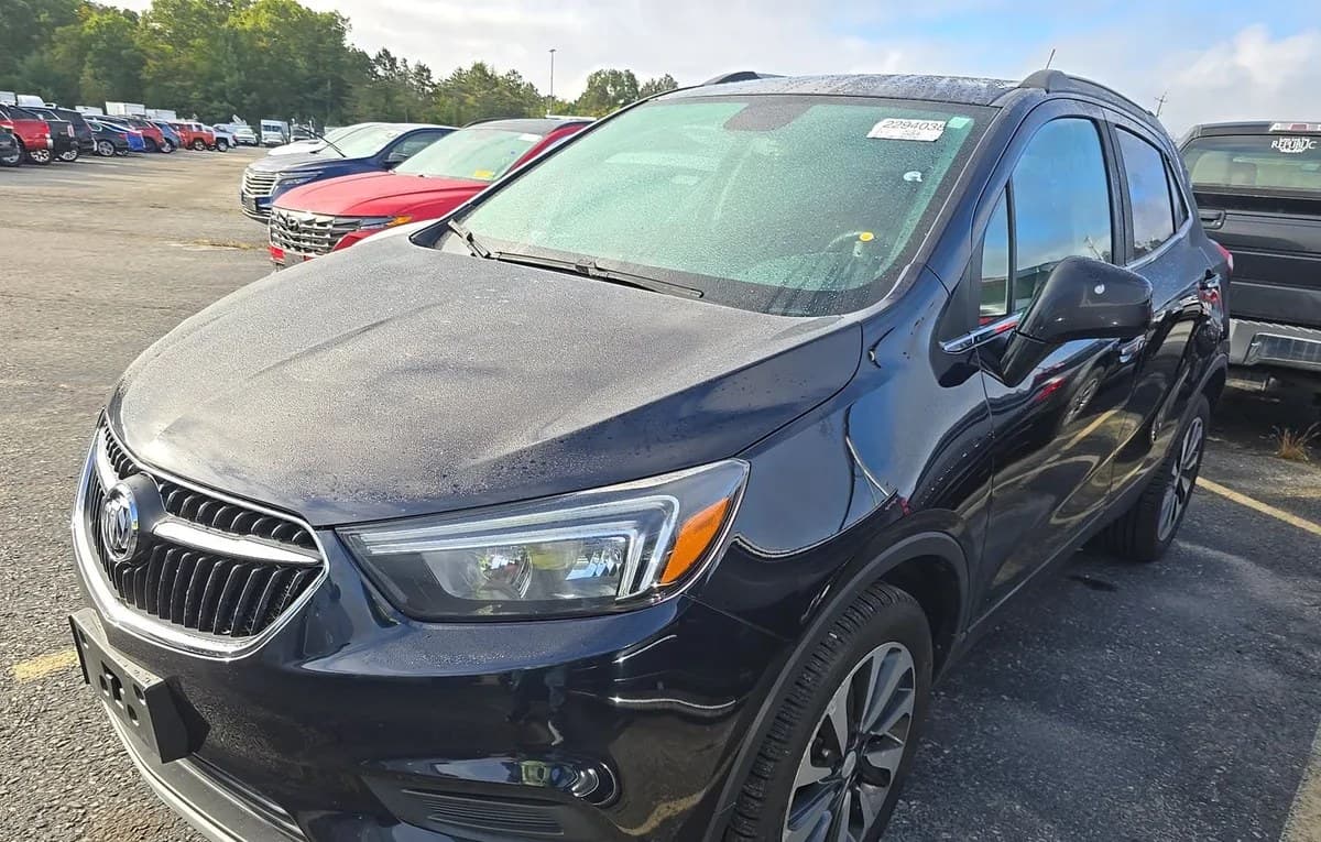 2021 BUICK ENCORE Preferred 2
