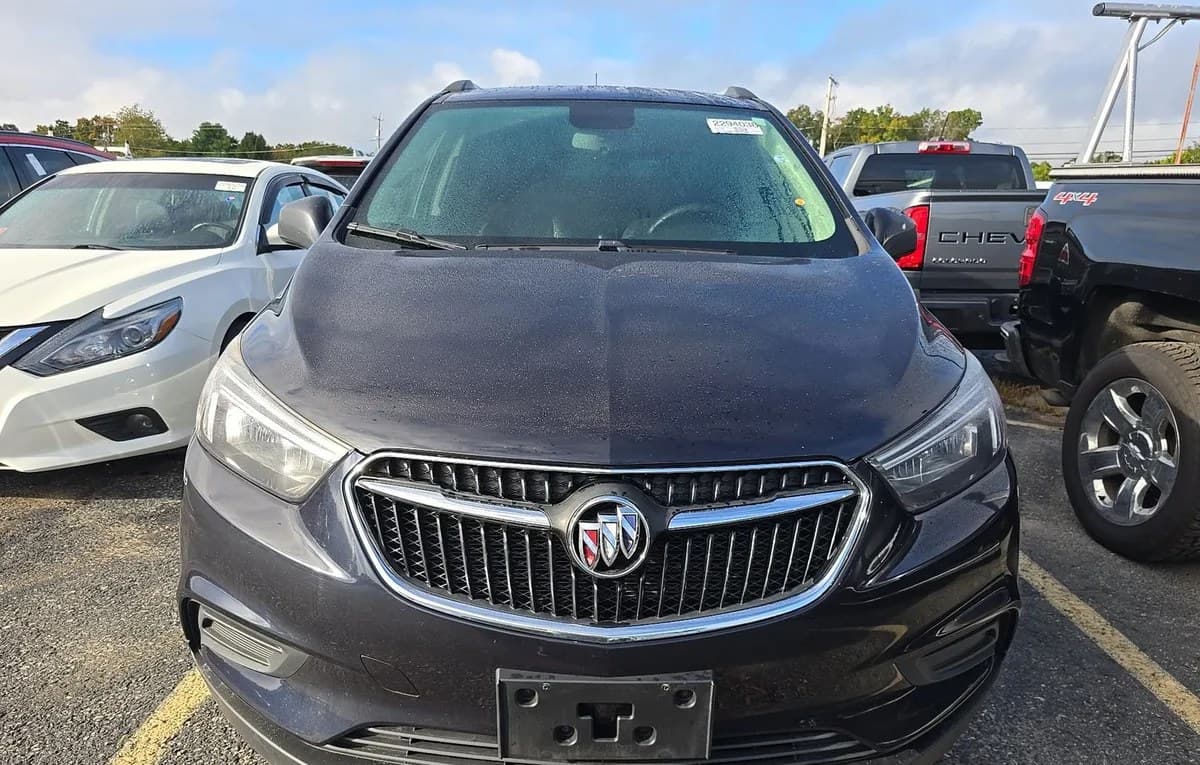2021 BUICK ENCORE Preferred 3