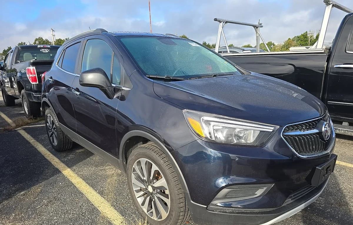 2021 BUICK ENCORE Preferred 4