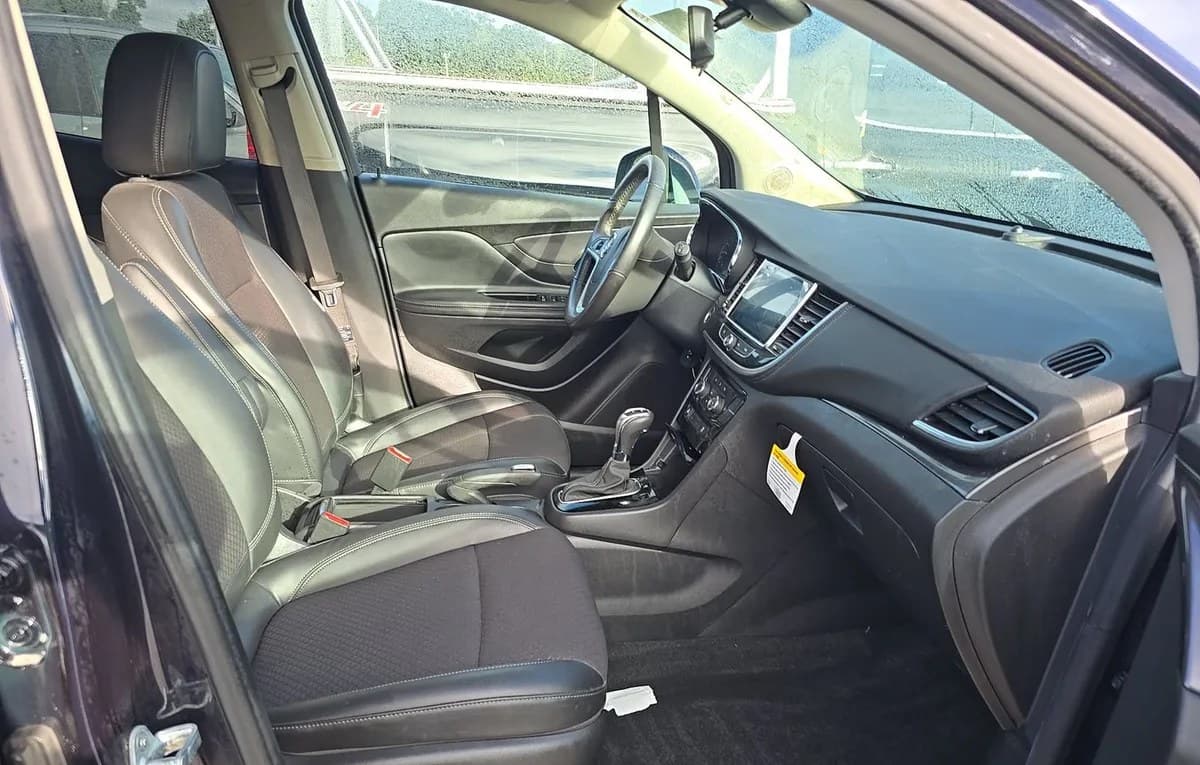 2021 BUICK ENCORE Preferred 5