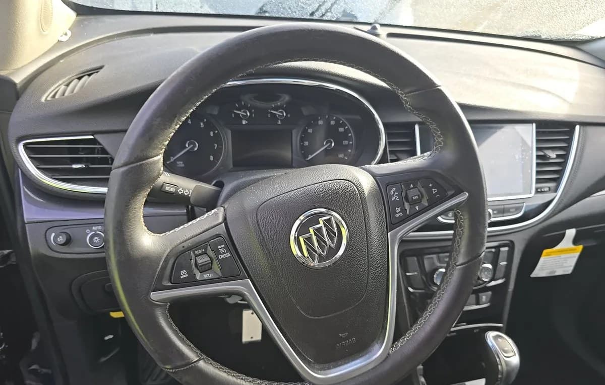 2021 BUICK ENCORE Preferred 7