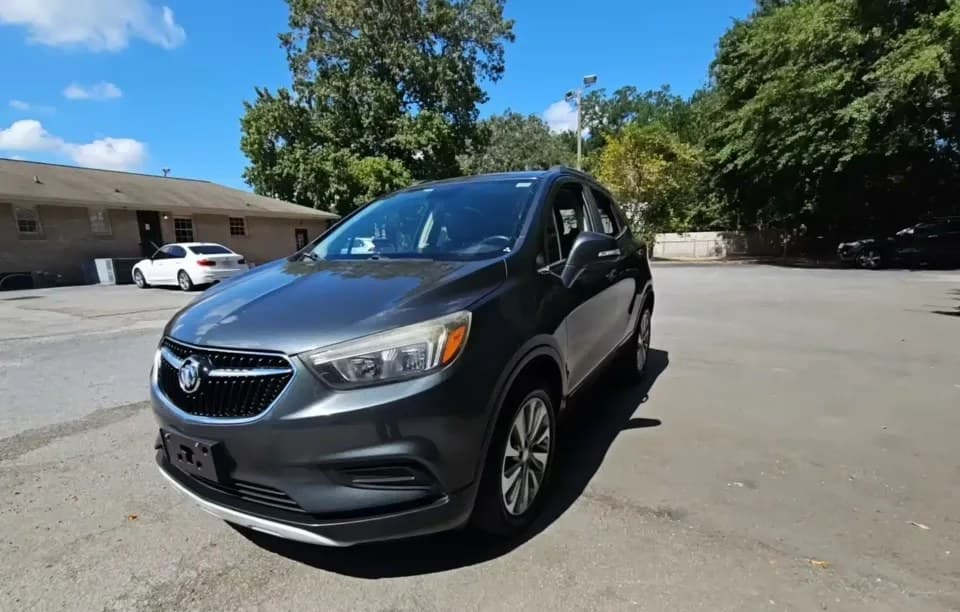 2017 BUICK ENCORE Preferred 2