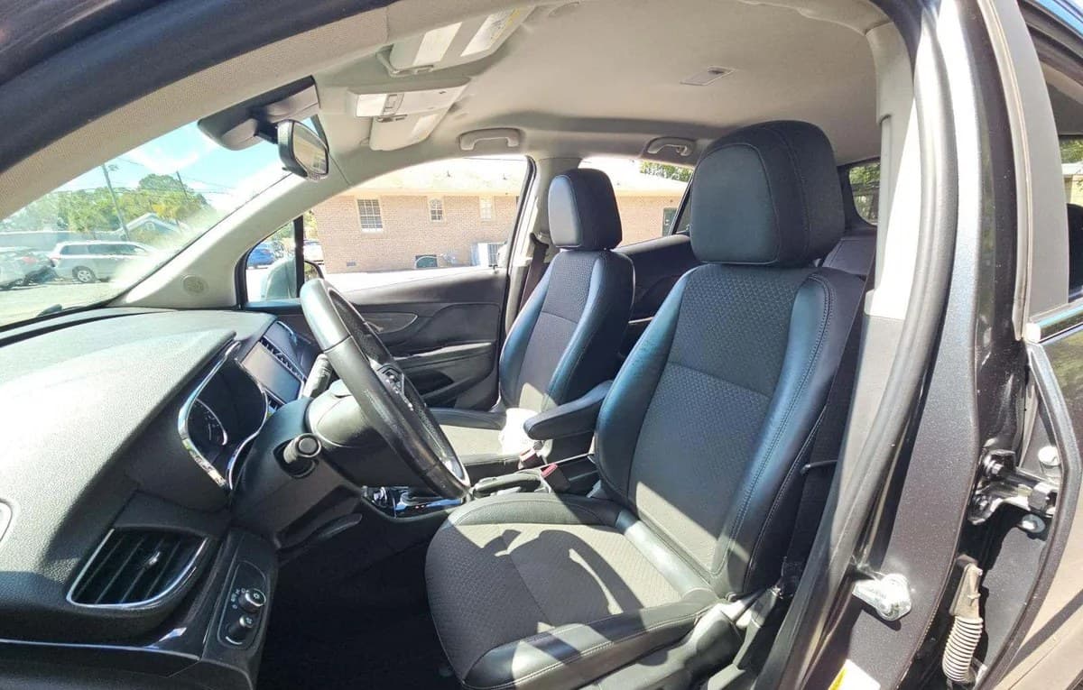 2017 BUICK ENCORE Preferred 4