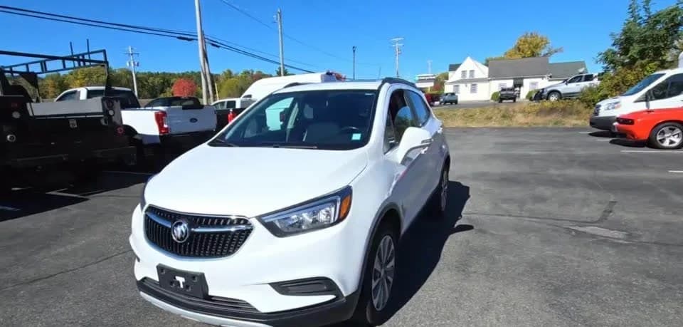 2019 BUICK ENCORE Preferred 2